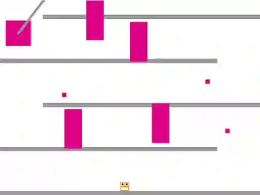 Hra Impossible Platform Game