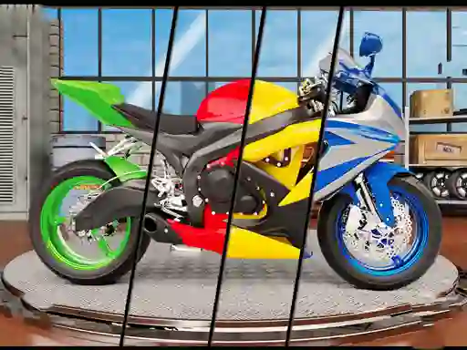Hra Mega Ramp Bike Racing Tracks