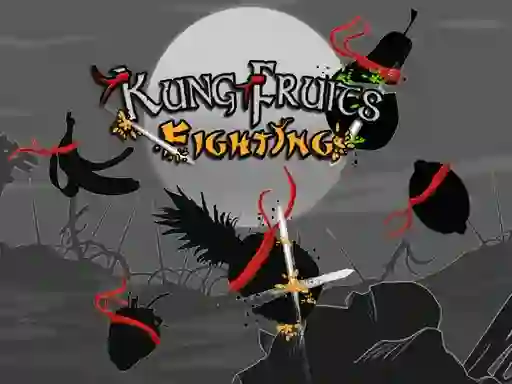 Hra Kung Fruit Fighting