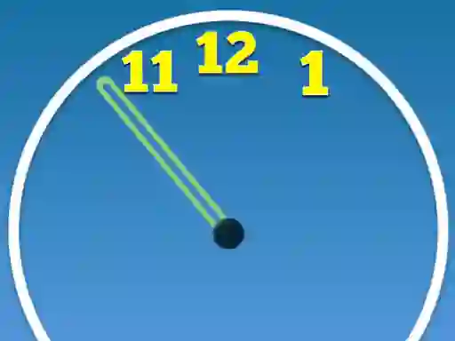 Hra Clock Challenege