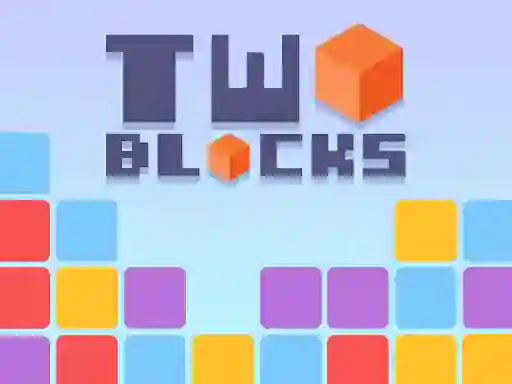 Hra Two Blocks