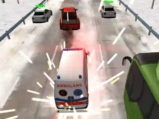 Hra Traffic Crash