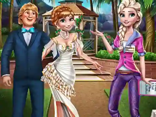 Hra Wedding Preps