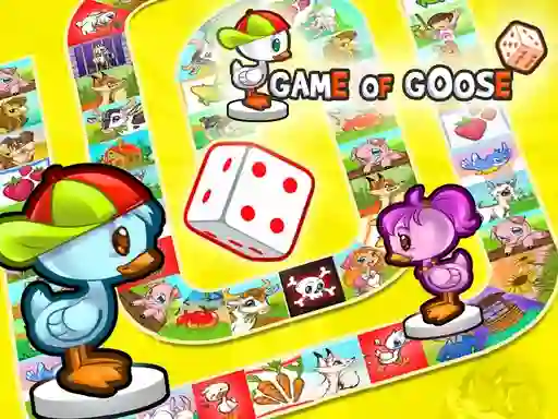 Hra Game of Goose