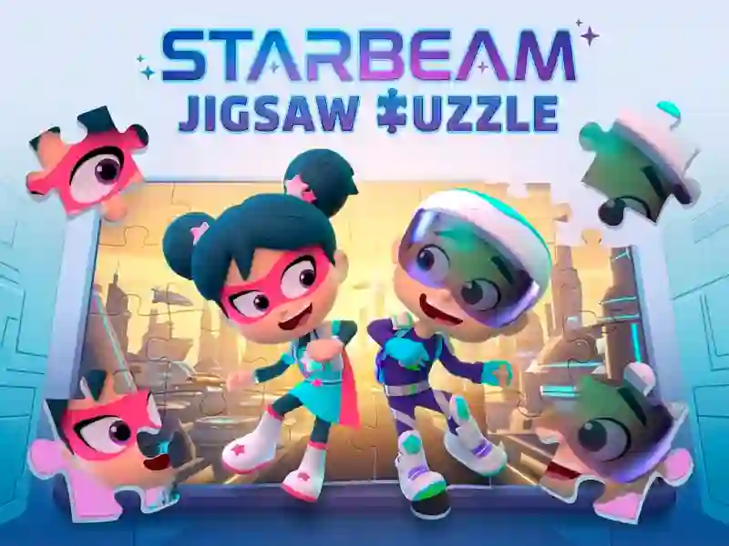Hra Starbeam Jigsaw Puzzle