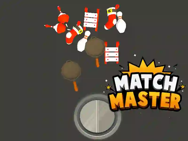 Hra Match Master