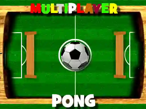 Hra Multiplayer Pong