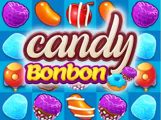 Hra Candy Bonbon