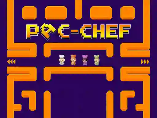 Hra Pac-Chef