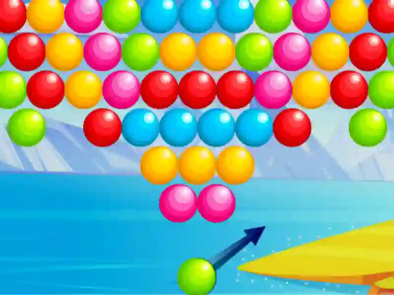 Hra Bubble Shooter Level Pack