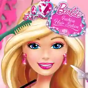 Hra Barbara Fashion Hair Saloon