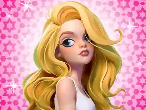 Hra Super Fashion Stylist Dress Up 3d