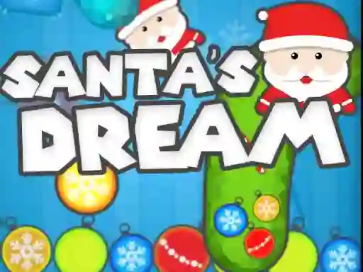Hra Santa's Dream