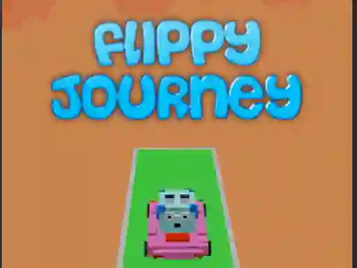 Hra Flippy Journey