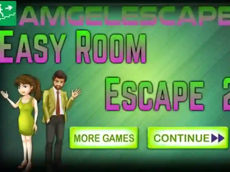 Hra Amgel Easy Room Escape 209