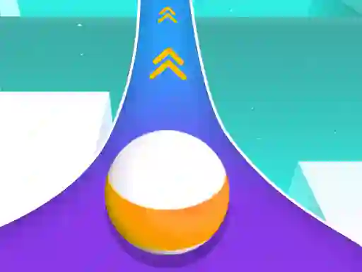 Hra Sky Rolling Balls
