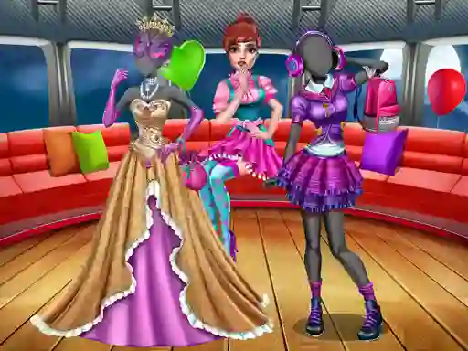 Hra Fashion Academy