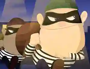 Hra Robbers in Town