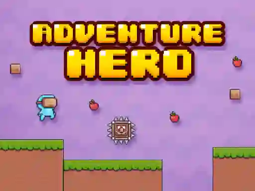 Hra Adventure Hero