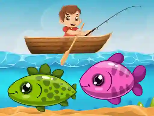 Hra Fishing Boy