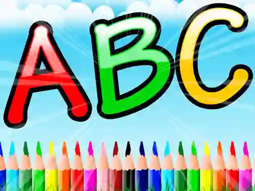 Hra Alphabet for Child