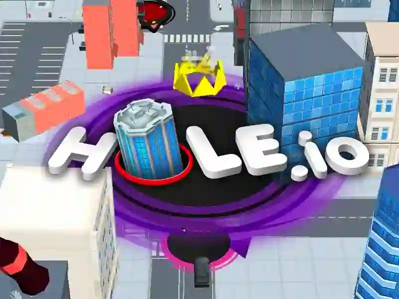 Hra Hole.