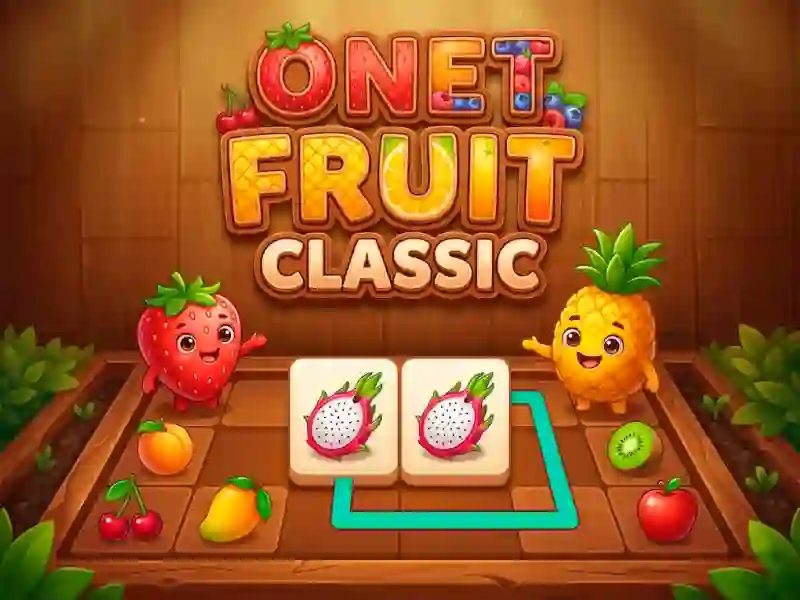 Hra Onet Fruit Classic