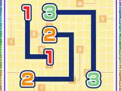 Hra Connect The Same Number