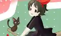 Hra Kiki's Delivery