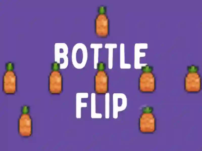 Hra Bottle Flip