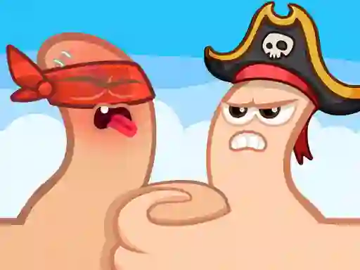 Hra Extreme Thumb War