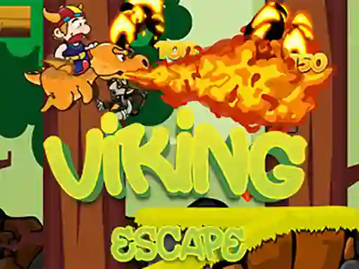 Hra Viking Escape
