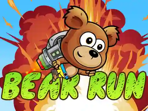 Hra Bear Run