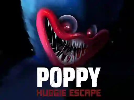 Hra Poppy Huggie Escape