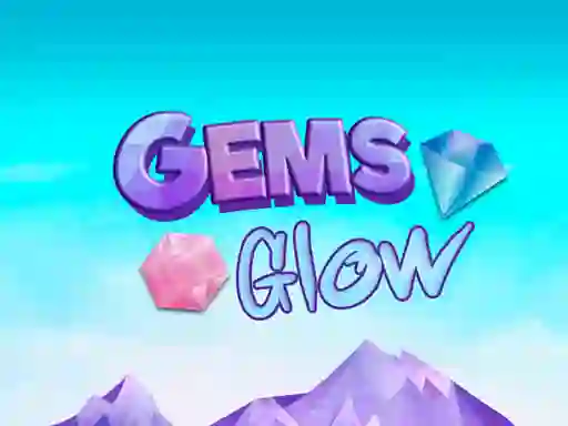 Hra Gems Glow