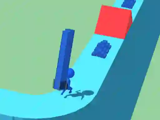 Hra Stair Run