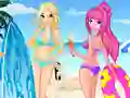 Hra Summer Beach Fashion