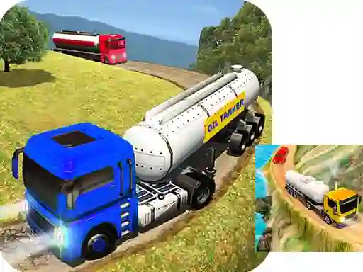 Hra Real Oil Tanker Simulator Mania