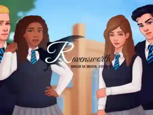 Hra Ravensworth High School