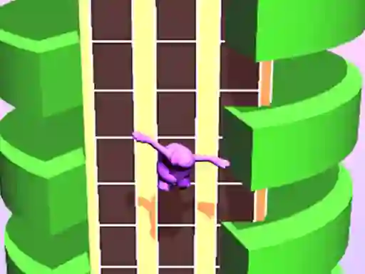 Hra Tower Jump