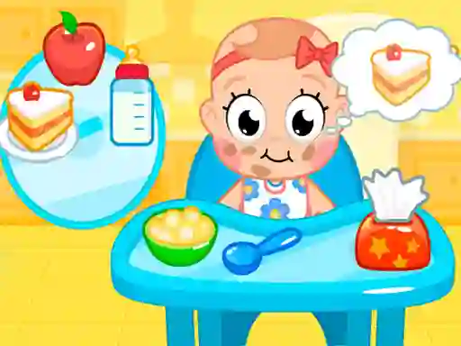 Hra Baby Care
