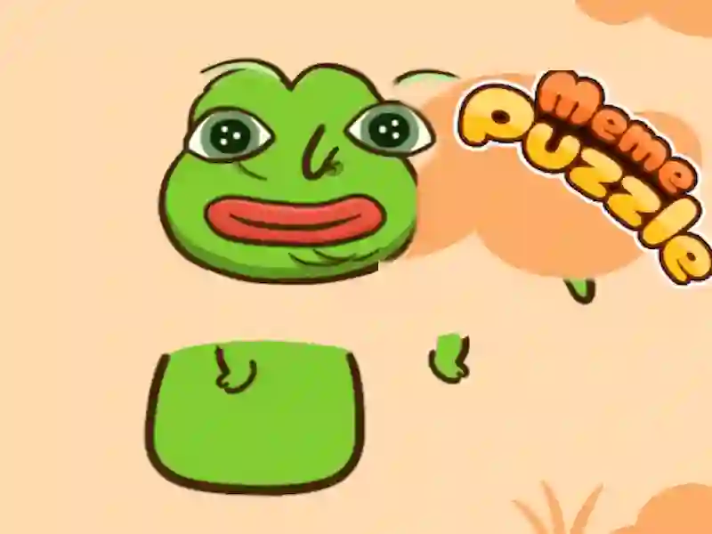 Hra Meme Puzzle
