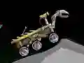 Hra Alien Rover
