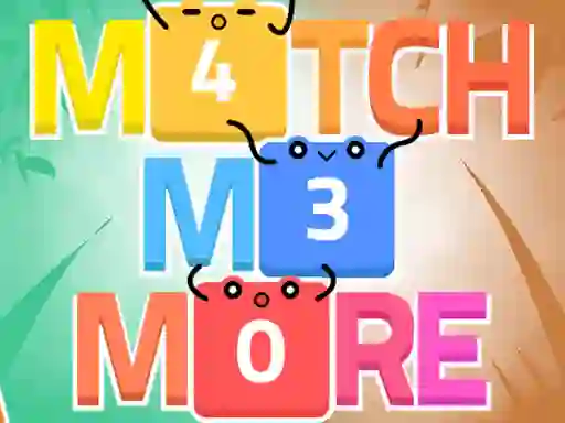 Hra Match Me More