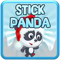Hra Stick Panda
