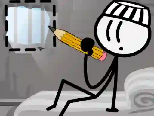 Hra Dop Stickman Jailbreak