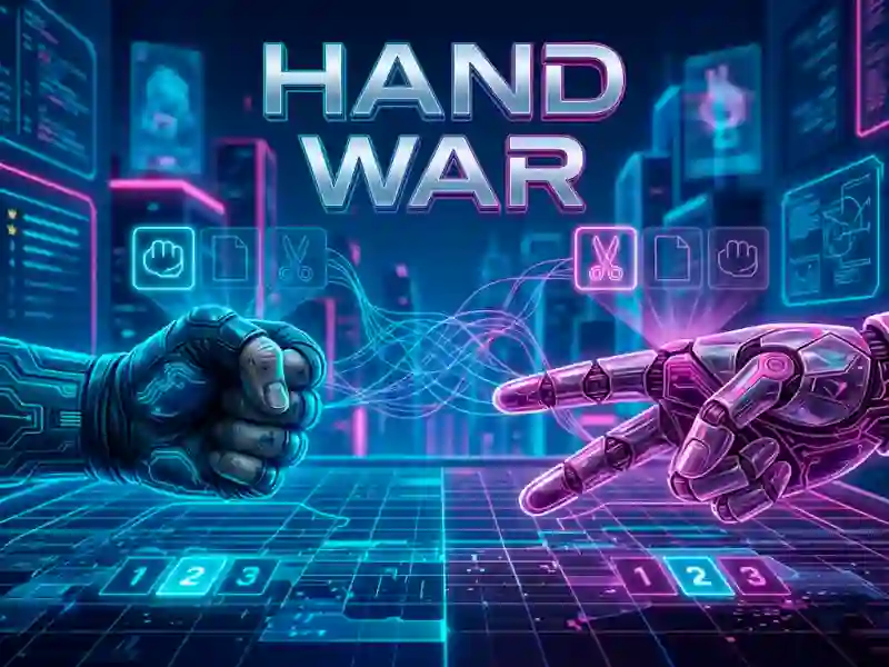 Hra Hand War