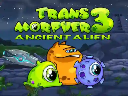 Hra Transmorpher 3