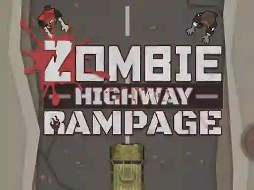 Hra Zombie Highway Rampage