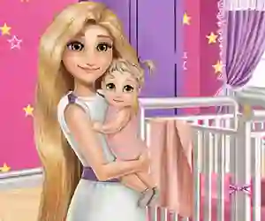Hra Mommy Home Decoration